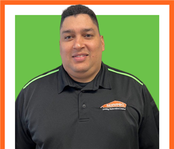 SERVPRO employee 